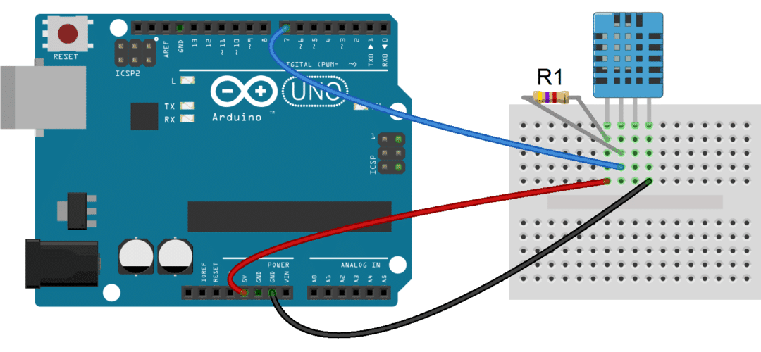 How to Set Up the DHT11 Humidity Sensor on an Arduino