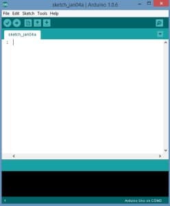 Arduino Software