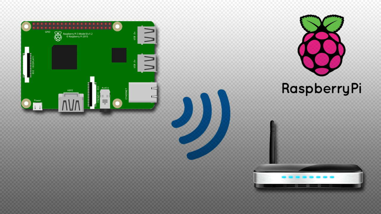 How to Setup WiFi on the Raspberry Pi