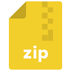 Circuit Basics ZIP Icon