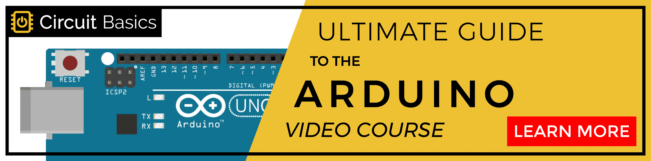 Ultimate Guide to the Arduino