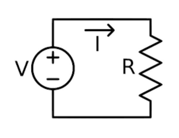 What is Voltage? - Voltage Schematic