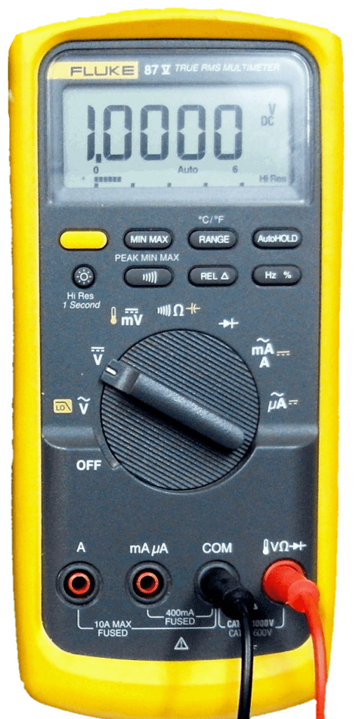 How to Use a Multimeter - Digital Multimeter