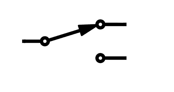 How to Read Schematics - SPDT Switch