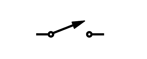 Types of Switches - SPST