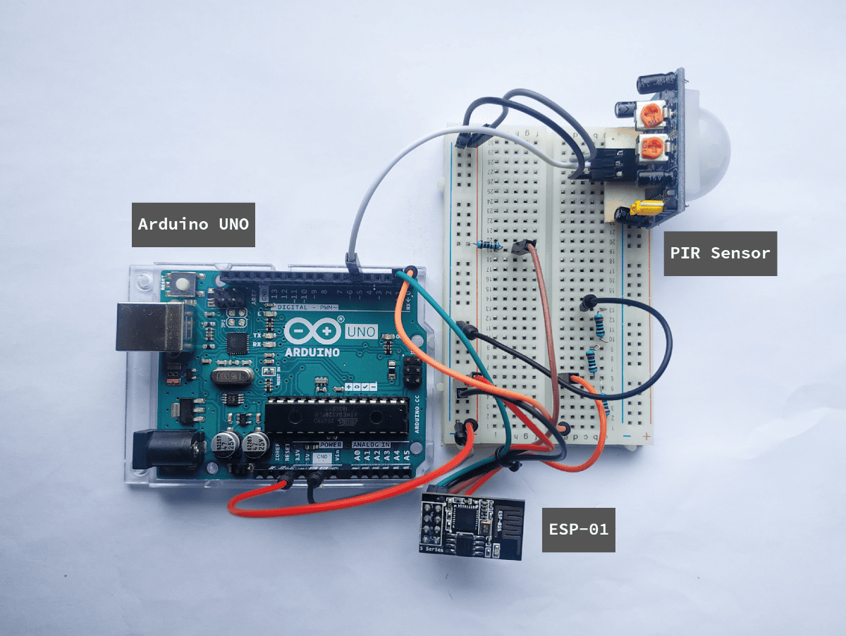 How to Send Texts With an Arduino - Featured