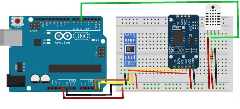 Lowering the Power Requirement With Arduino Sleep Modes - Sleep Model Uno