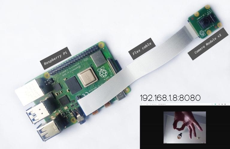 Raspberry Pi Webcam