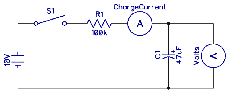 What Are RC Circuits? - Sample Circuit 1