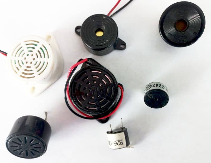 What is a Buzzer? - Types of Buzzer