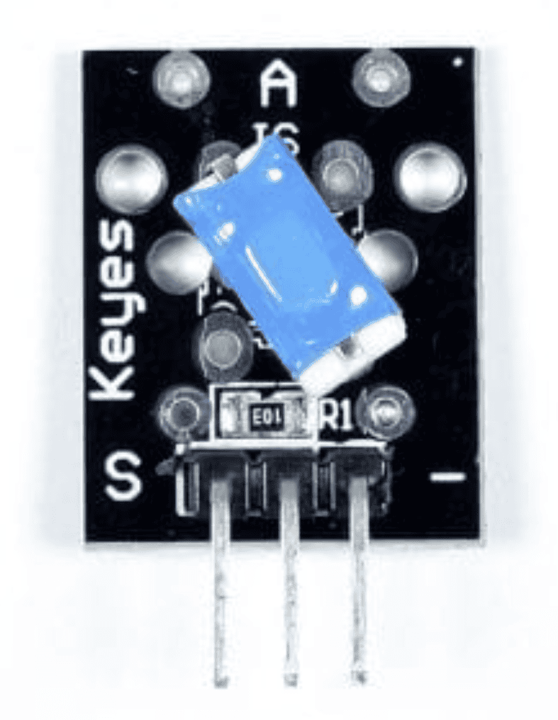 How to Use Tilt Sensors on the Arduino - Keyes KY-020 Tilt Switch