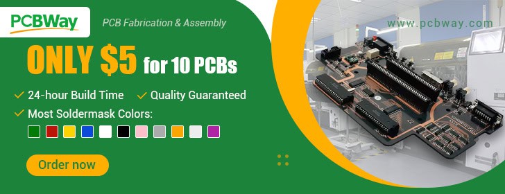 PCBWay Ad