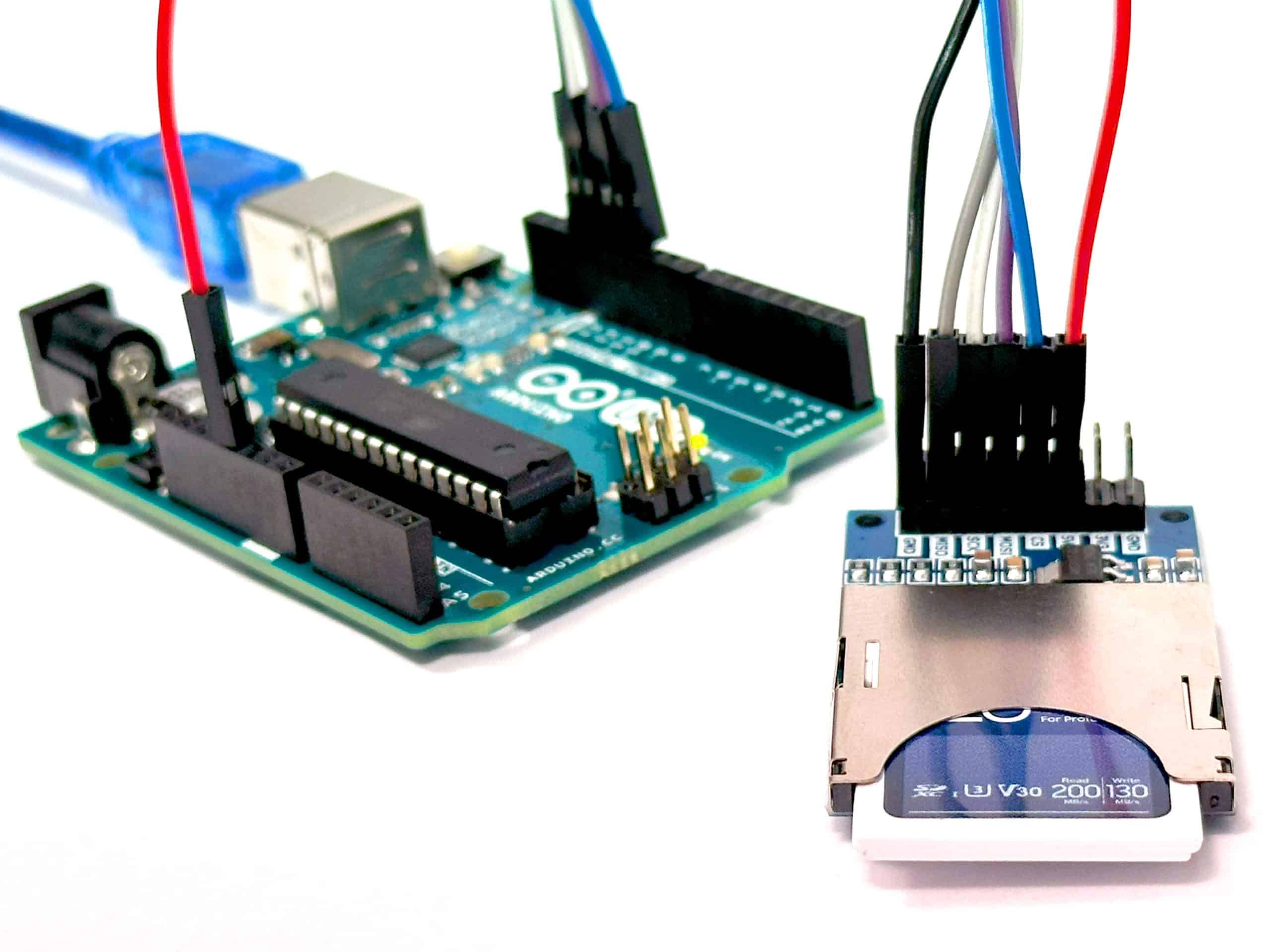 Circuit Basics - Arduino - Memory and Data