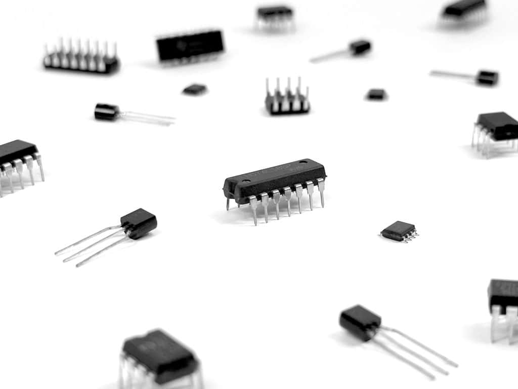 Circuit Basics - Electronics - Integrated Circuits and Digital Logic