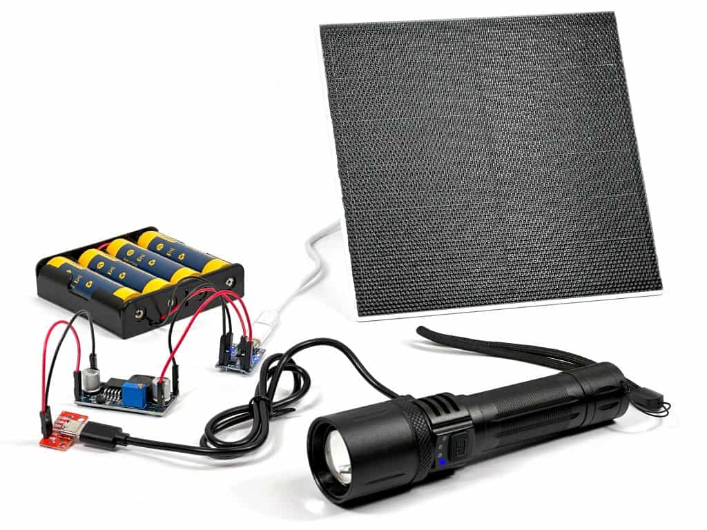 Circuit Basics - Electronics - Power Supplies and Regulators