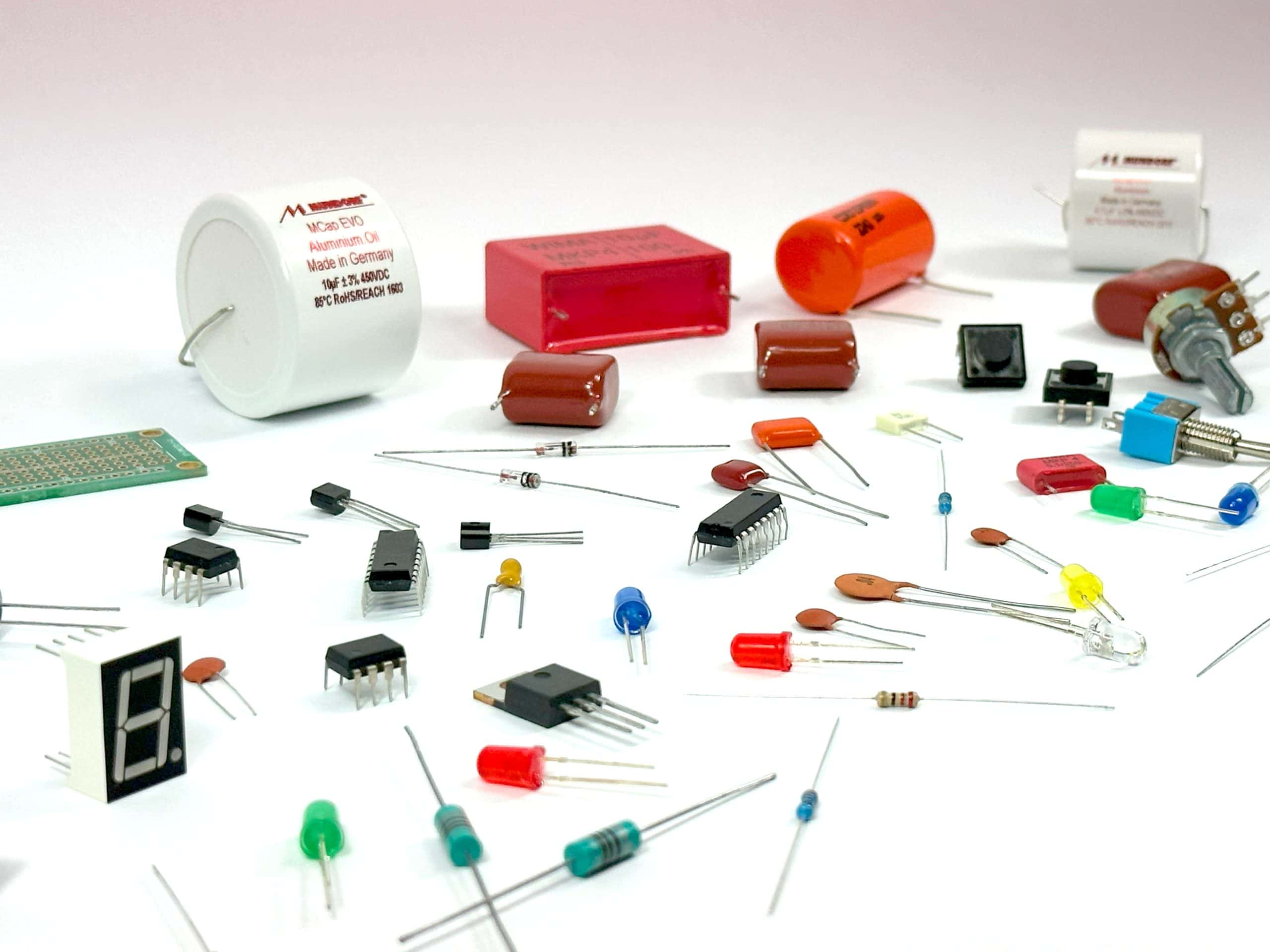 Circuit Basics - Electronics 