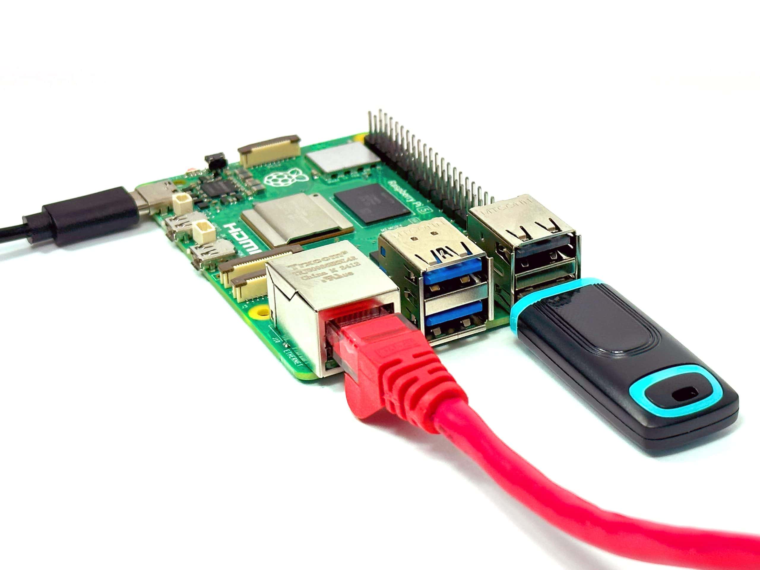 Circuit Basics - Raspberry Pi - Internet and Web Servers