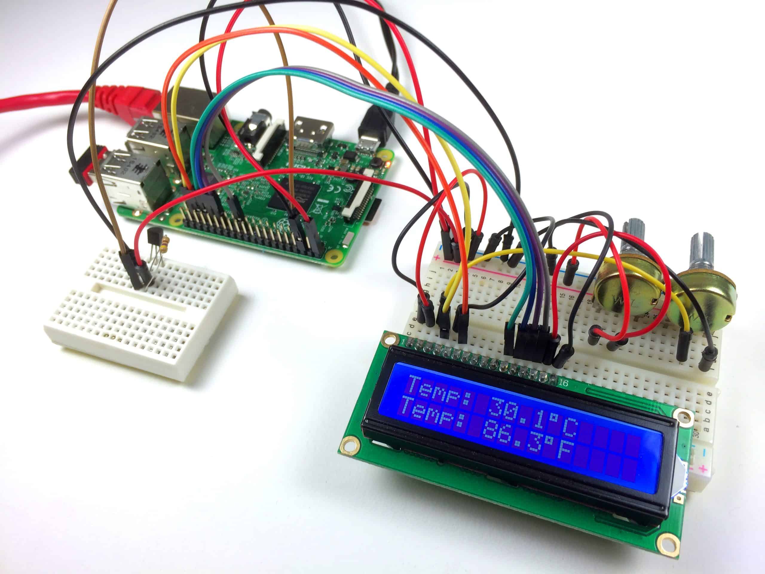 Circuit Basics Raspberry Pi Sensors