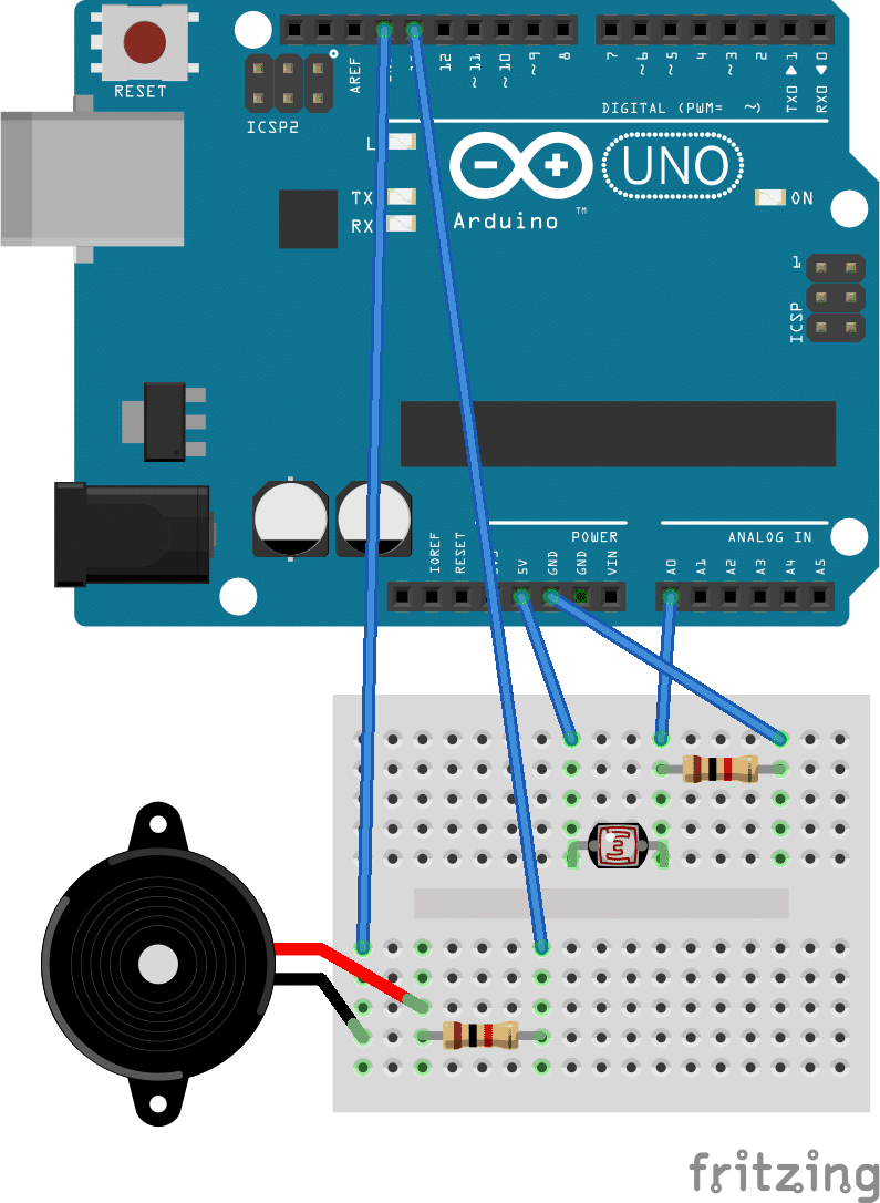 Getting Started with the Arduino – Controlling the LED (Part 2)