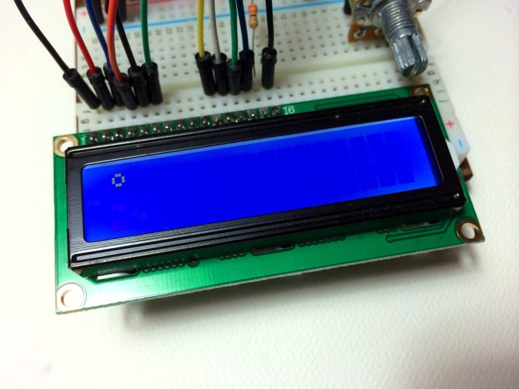 Arduino Lcd Set Up And Programming Guide 2531