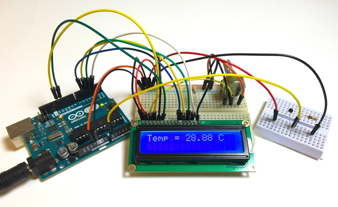 Interfacing SHT3x Temperature and Humidity sensor with Arduino – Circuit  Schools