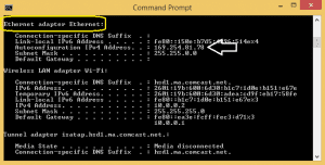 How to Connect to a Raspberry Pi Directly with an Ethernet Cable