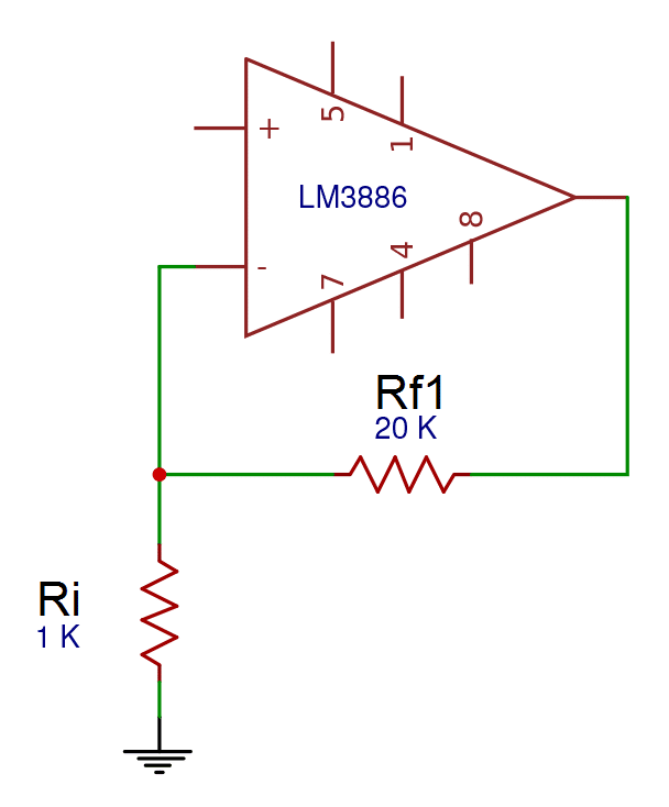 A Complete Guide To Design And Build A Hi-Fi LM3886 Amplifier - Circuit ...