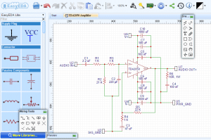 How to Design and Build an Amplifier With the TDA2050 - Circuit Basics