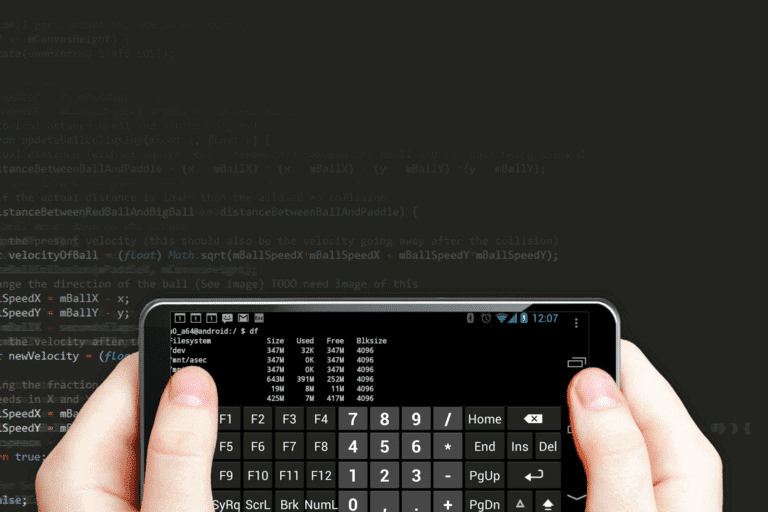 Programming With Your Android Smartphone - Tools You Need