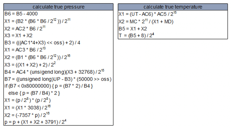 How To Set Up The BMP180 Barometric Pressure Sensor On An Arduino ...