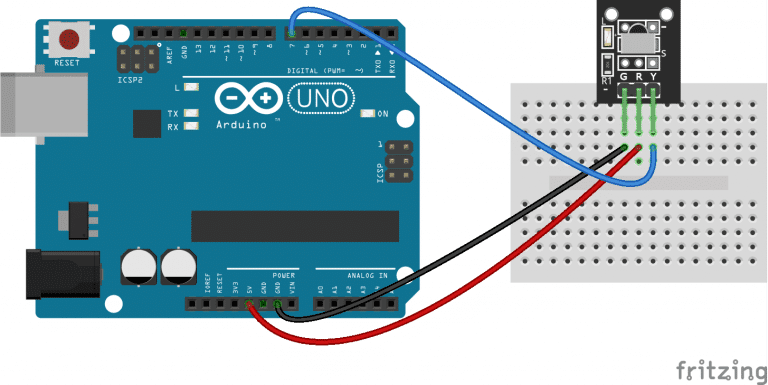 How To Set Up An IR Remote And Receiver On An Arduino - Circuit Basics