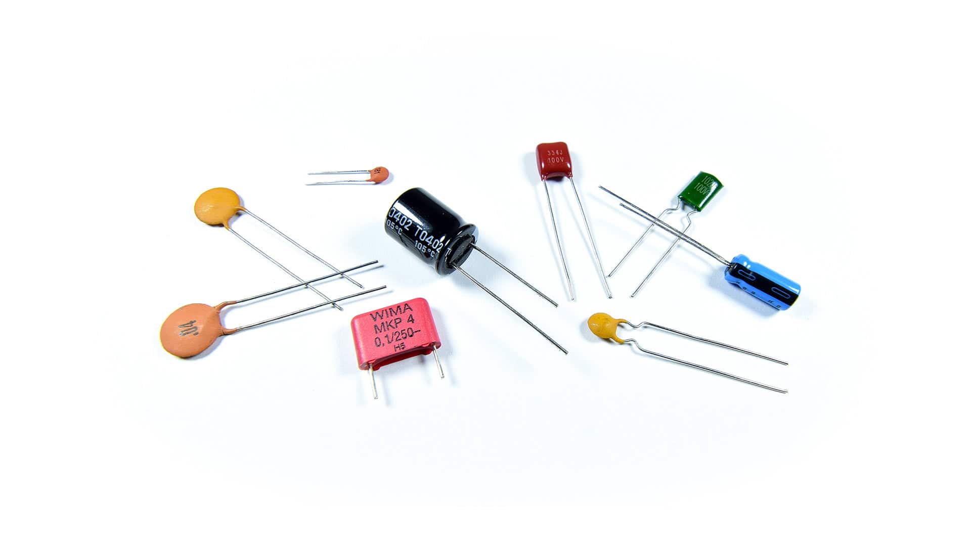 Capacitors