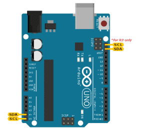 How to Setup I2C Communication on the Arduino - Circuit Basics