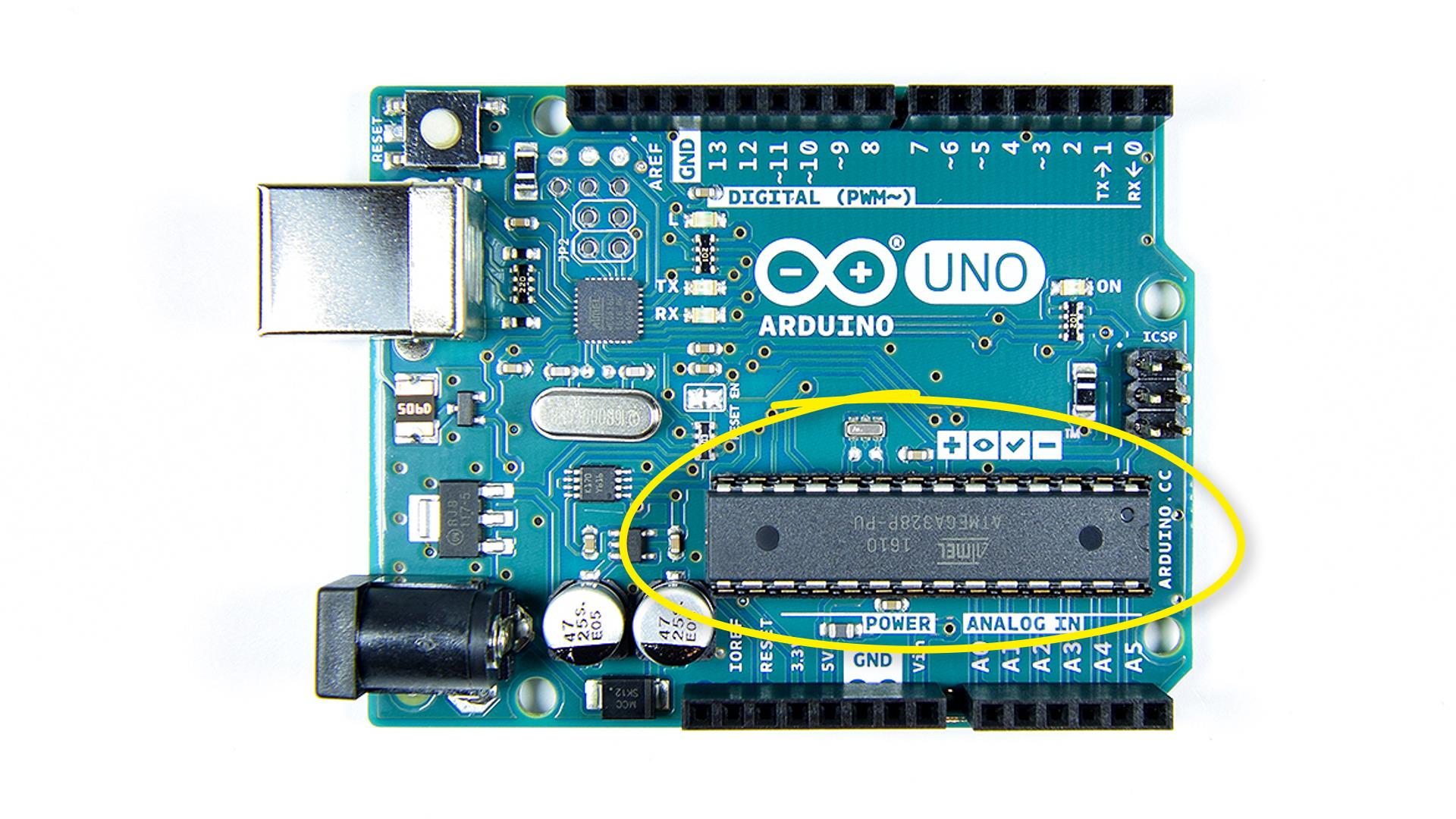 An In Depth Look At The Arduino Uno Pcb Circuit Basics