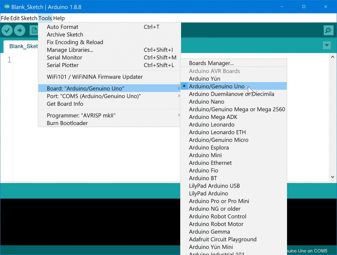 How To Install And Configure The Arduino Ide Circuit Basics