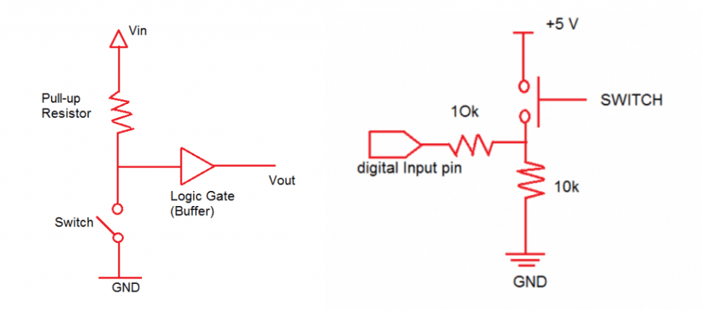 what-is-pull-up-and-pull-down-resistor-and-where-to-use-them