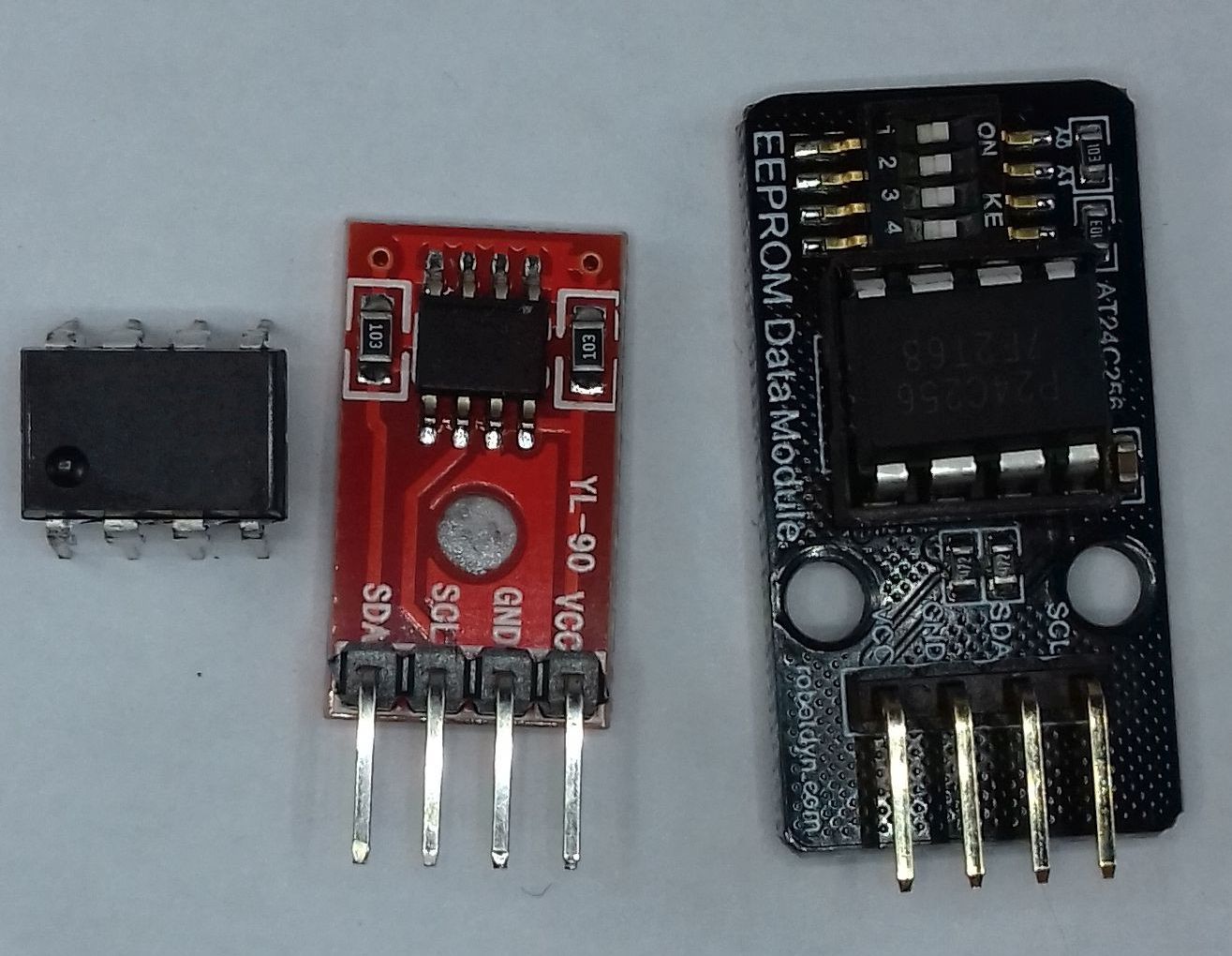 Чем открыть eeprom файл