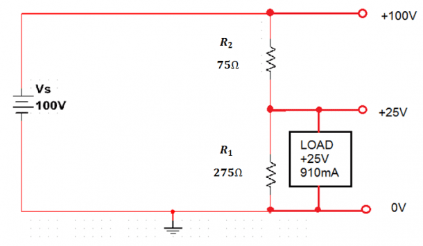 How Voltage Dividers Work - Circuit Basics