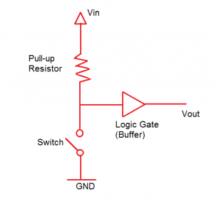 Pull-up and Pull-down Resistors - Circuit Basics