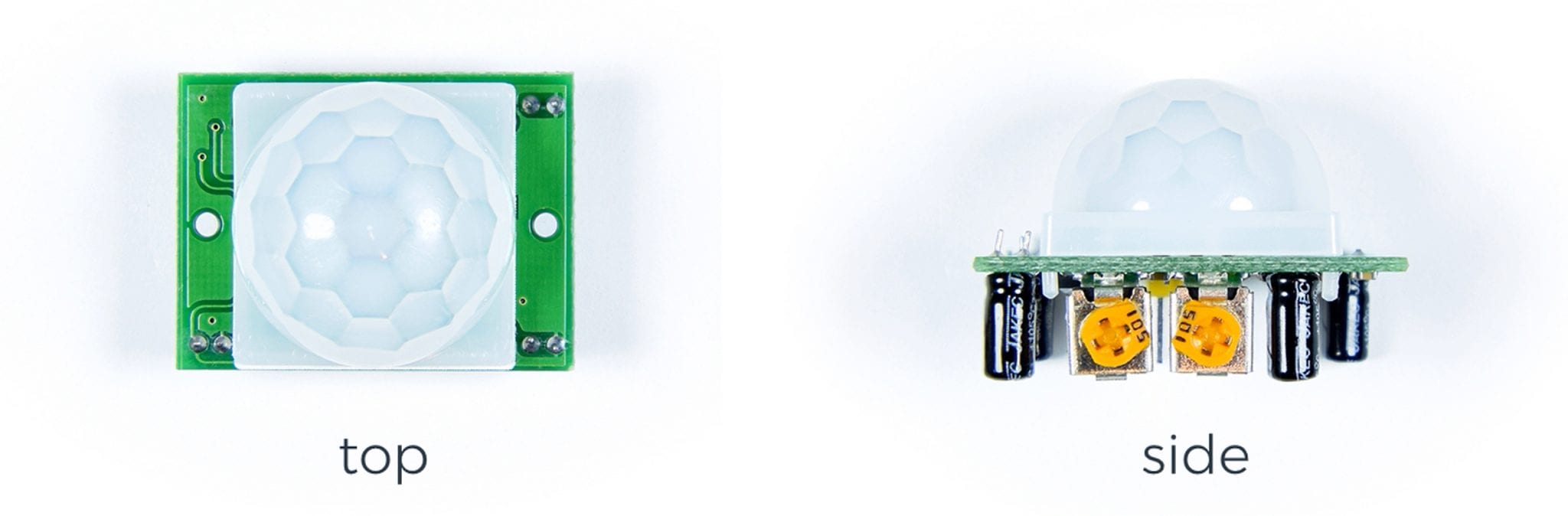 How To Setup Passive Infrared Pir Motion Sensors On The Arduino Circuit Basics