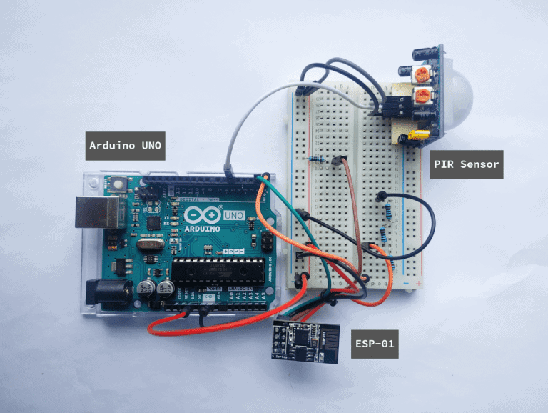 How to Send Texts With an Arduino - Featured