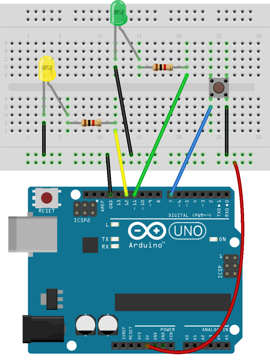 How To Use Arduino Interrupts Explained With Examples - Vrogue