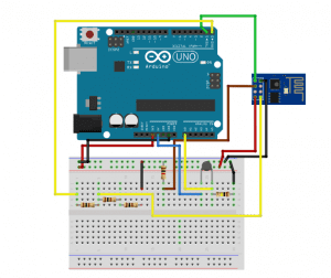 How to Send Emails With a WiFi Connected Arduino - Circuit Basics