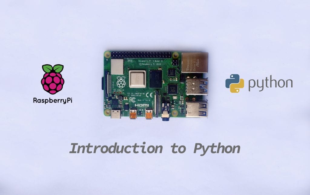 Introduction to Python - Featured