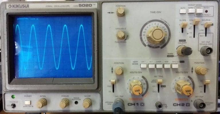 What are Oscilloscopes? - Oscilloscope