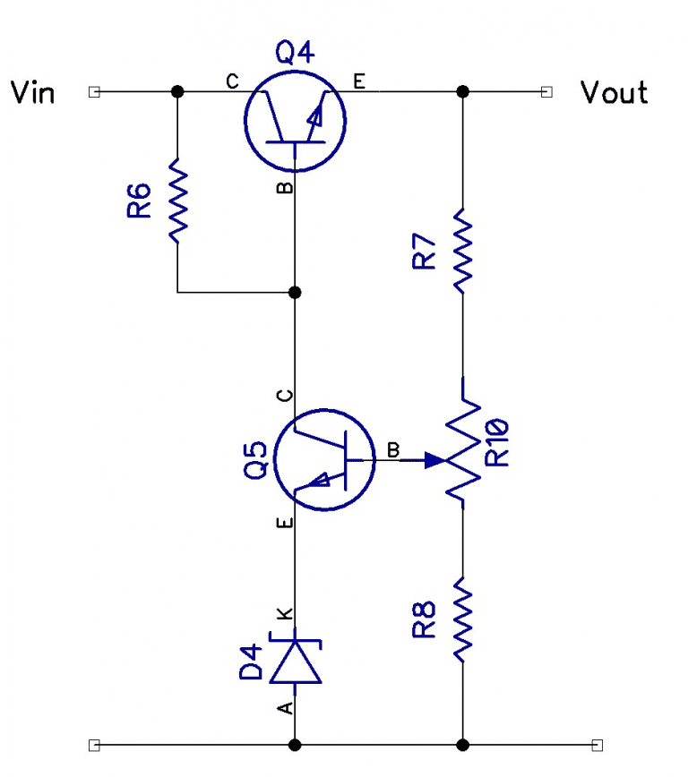 How to Make Voltage Regulator Circuits Circuit Basics