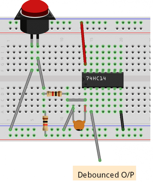Switch Debouncing Explained Circuit Basics 9349