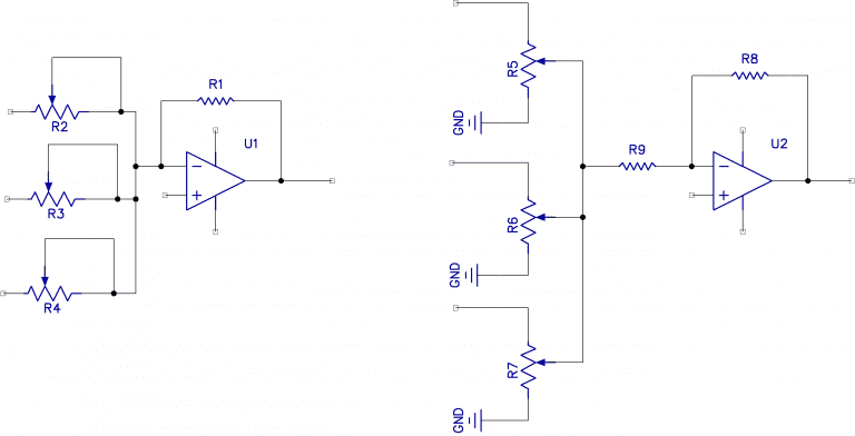 What Are Audio Mixers? - Mixer Designs