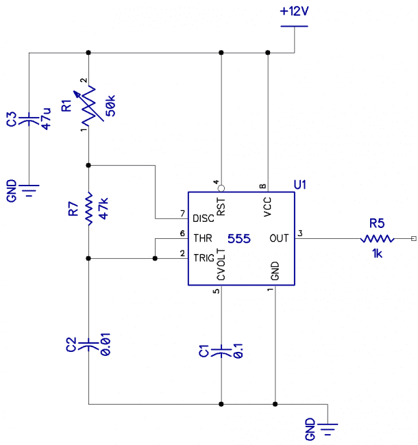 How to Build a Sawtooth and Triangle Wave Generator - Circuit Basics