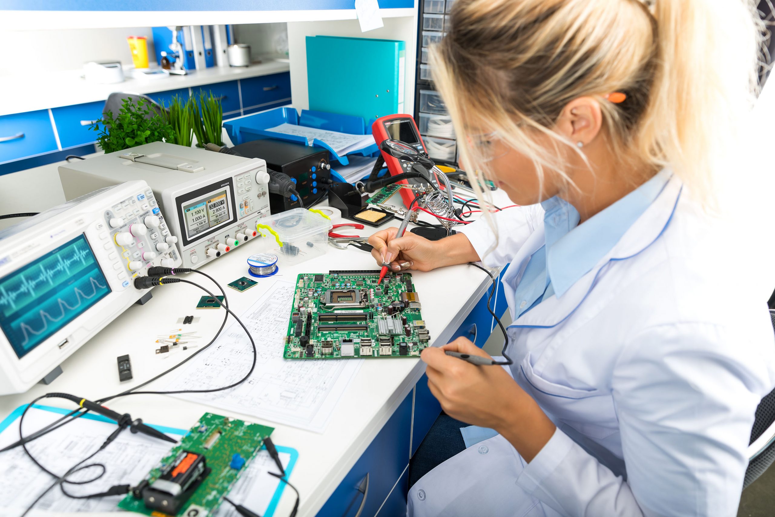 Test Equipment 101 - The Basics of Electronic Testing - Circuit Basics